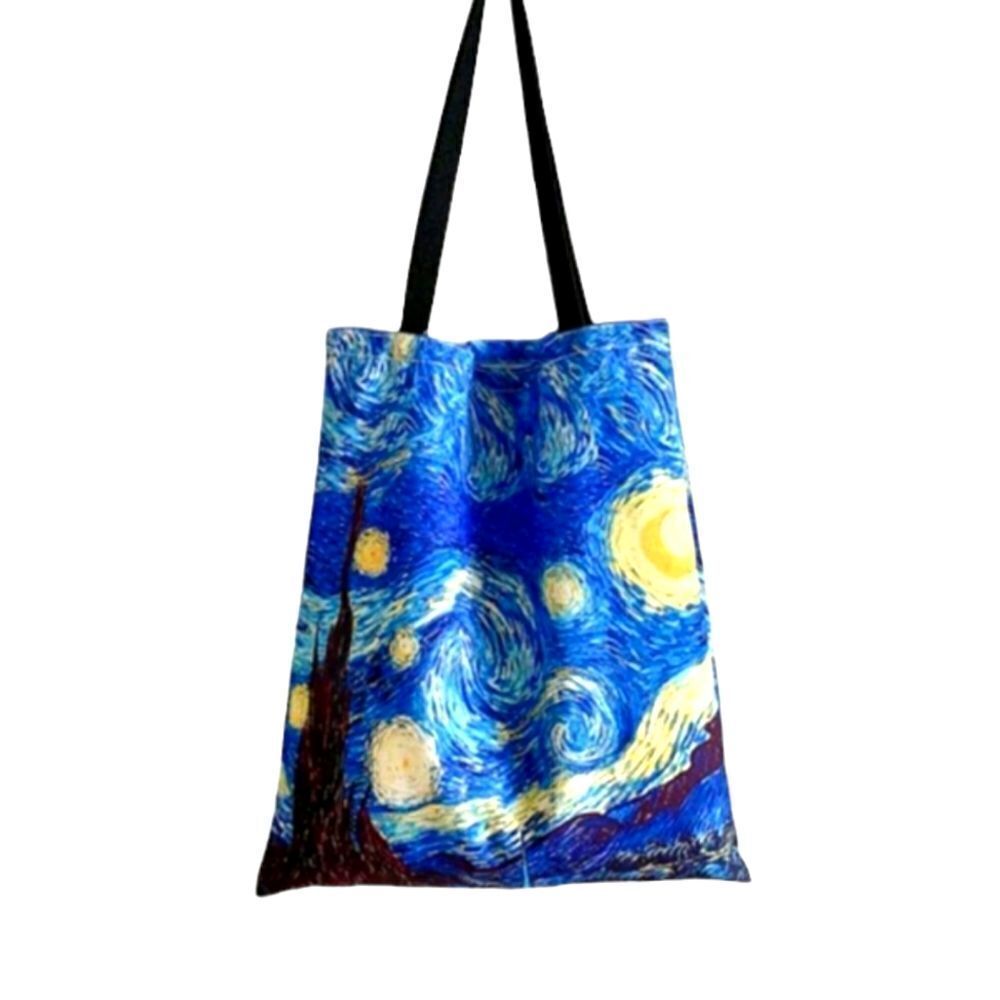 Van Gogh's Starry Night Tote
